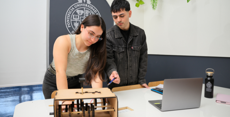 Ingeniería Civil Mecánica