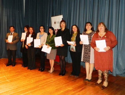 Escuela de Pedagogía certifica a 33 nuevos mentores - Foto 3