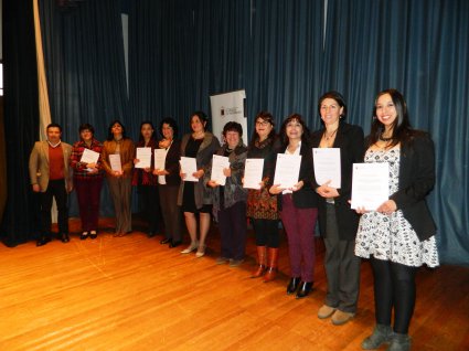 Escuela de Pedagogía certifica a 33 nuevos mentores - Foto 2