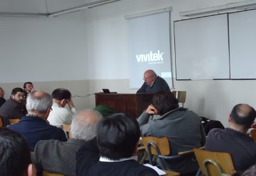 Profesores de la Facultad Eclesiástica de Teología participaron en congreso en Buenos Aires - Foto 2