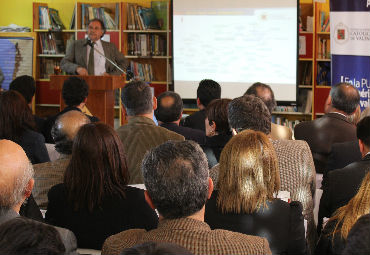 Chile Digital y PUCV lanzan plan piloto de formación de escuelas ciudadanas en Valparaíso - Foto 1