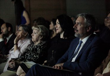 A sala llena se estrenó largometraje “La Recta Provincia” de Raúl Ruiz - Foto 2