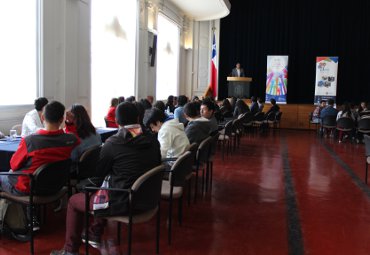 Generación 2015 de Propedéutico logra 100 por ciento de retención en su primer año en la PUCV - Foto 1