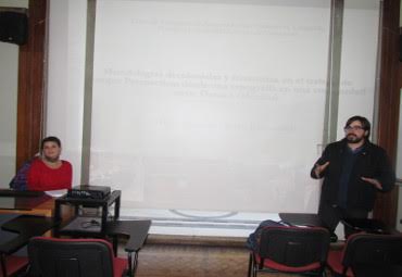 Investigadora dictó charla sobre participación comunitaria y política de mujeres indígenas en México - Foto 3