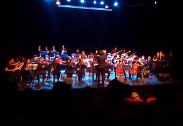 Exestudiantes del IMUS lideran Orquesta Sinfónica Popular de Quilpué - Foto 2