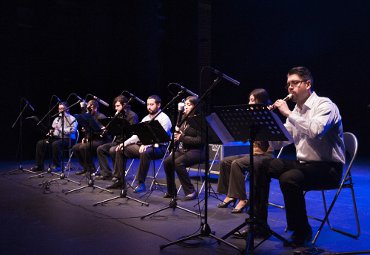 Consort de Flautas Dulces participa en temporada de Conciertos para la Juventud - Foto 1