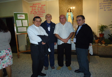 Académico coordinará plan de trabajo en la Comisión Nacional de Ecumenismo y Diálogo Interreligioso de la Conferencia Episcopal de Chile - Foto 2