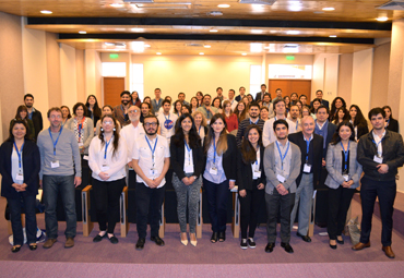 Comunidad científica nacional e internacional se reúne en Jornadas de Biocatálisis PUCV - Foto 1