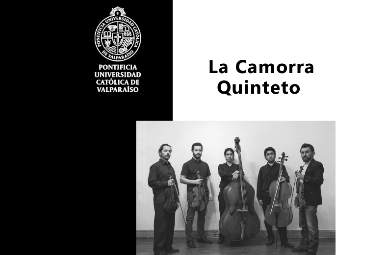Quinteto La Camorra ofrecerá concierto en el Jardín Botánico