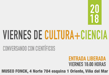 Viernes de Cultura + Ciencia 2018