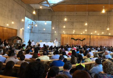 Consejo pastoral de la comunidad de Curauma organiza actividades en la Capilla San Alberto Magno - Foto 3