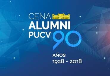 Cena Alumni PUCV 90 años