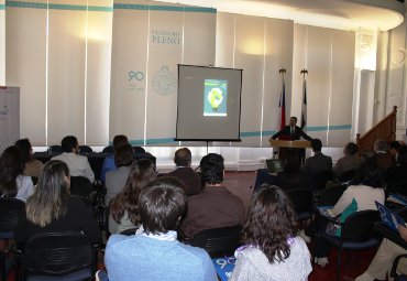 PUCV y ONU Medioambiente realizaron Curso Internacional sobre Gestión Sostenible de Residuos Sólidos - Foto 3
