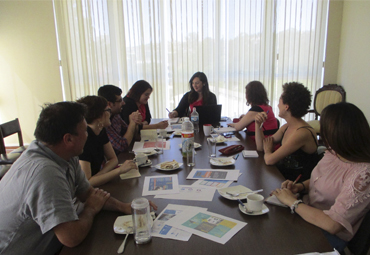 Pedagogía en Castellano crea comisión para nuevo proceso de acreditación y proyecta mesas de trabajo colaborativas - Foto 1