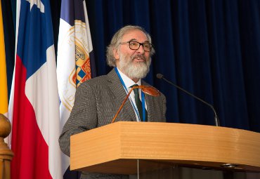 PUCV nombra como nuevo Profesor Emérito a académico Jorge Negrete Sepúlveda - Foto 3