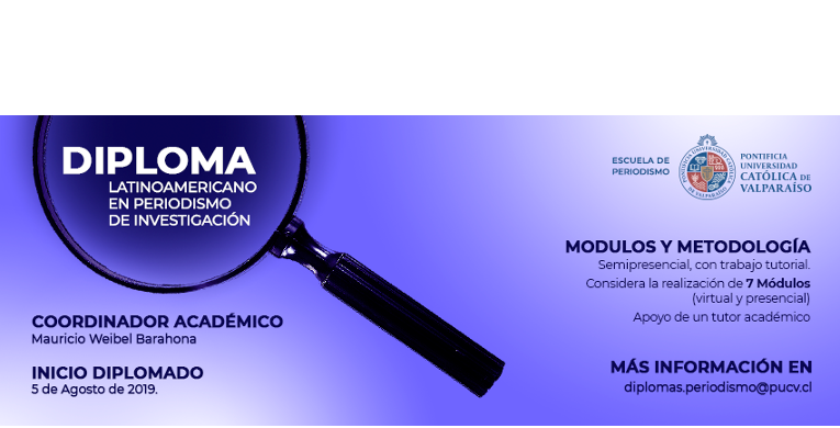 Diploma Latinoamericano en Periodismo de Investigación