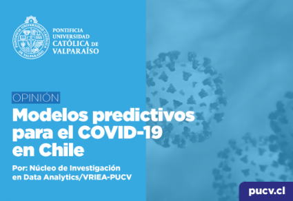 Opinión: Modelos predictivos para el COVID-19 en Chile - Foto 1