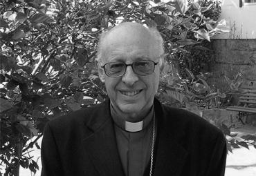 Fallece Monseñor Javier Prado, quien fuera Vice Gran Canciller PUCV - Foto 1