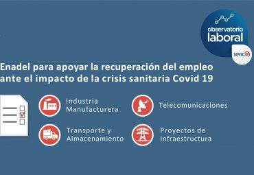 Se inicia 3° Encuesta de Demanda Laboral en Valparaíso con foco en la recuperación del empleo