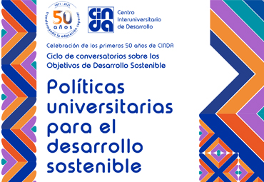 Conversatorio “Políticas universitarias para el desarrollo sostenible”