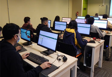 Más de 70 estudiantes certifican internacionalmente sus competencias digitales