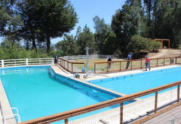 PUCV realizará reapertura de piscina de la Quinta Compton