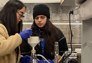Estudiantes del Propedéutico experimentan con la ciencia en talleres de ingeniería