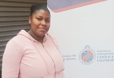 Alumna colombiana cumplió el sueño de ingresar a la universidad