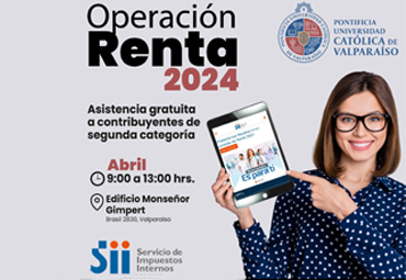Lanzamiento Operación Renta AT 2024