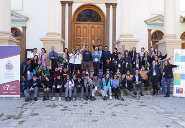 Estudiantes de San Felipe y Los Andes participan en Academias Explora