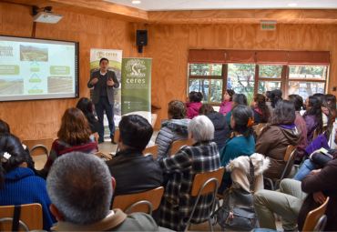 Centro Ceres lanza Modelo de Transición Agroecológica para la Región de Valparaíso