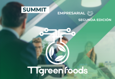 Summit Empresarial del Programa Tecnológico de CORFO TT Green Foods
