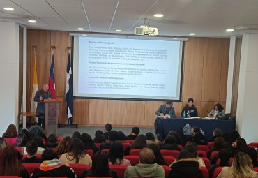 Escuela de Trabajo Social presentó revelador diagnóstico de la niñez en la Región de Valparaíso