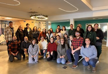 Centro CIDSTEM realizó formación para profesores internacionales en Uruguay