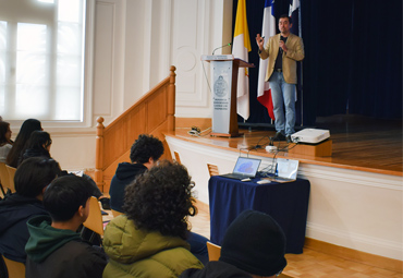 Encuentro ahondó en el fortalecimiento de las habilidades del siglo XXI en la Formación Inicial Docente