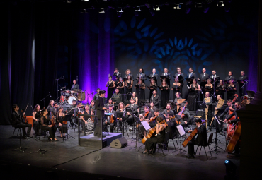 Concierto PUCV 150 Años de Viña del Mar