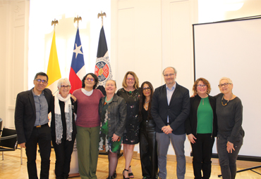 Foro público abordó la equidad de género en los medios de comunicación