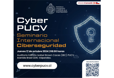 Seminario Internacional de Ciberseguridad 2024