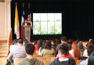 Inauguran XXII Jornadas Internacionales de Psicología Educacional en la PUCV