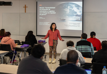 Comienza programa de formación y asesoría para emprendedores en logística sustentable