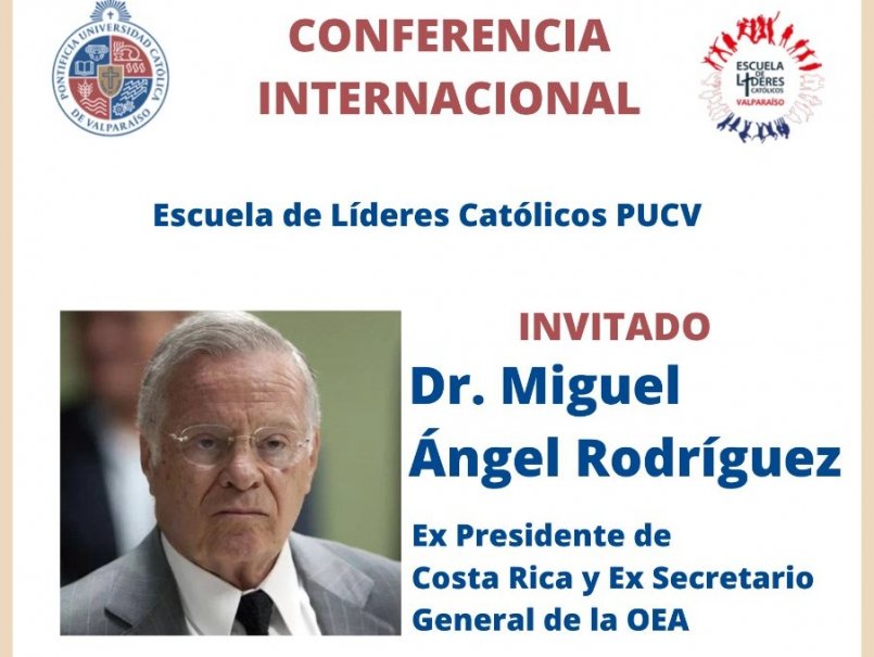 PUCV invita a conferencia internacional “Declive de la democracia en América Latina en el Siglo XXI”