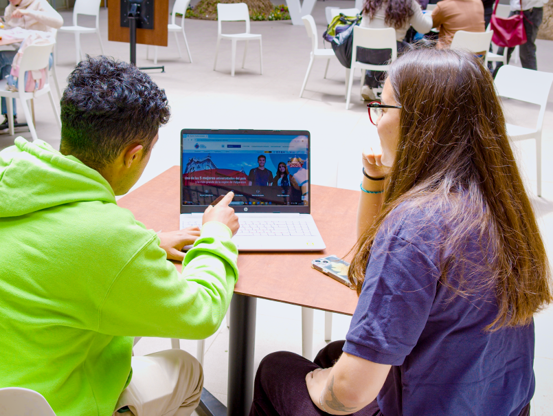 Universidad renueva portal de Admisión pensando en las nuevas generaciones de estudiantes