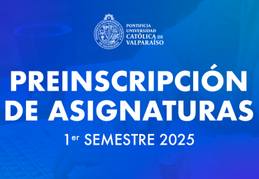 Proceso de Preinscripción de Asignaturas - 1° Semestre 2025