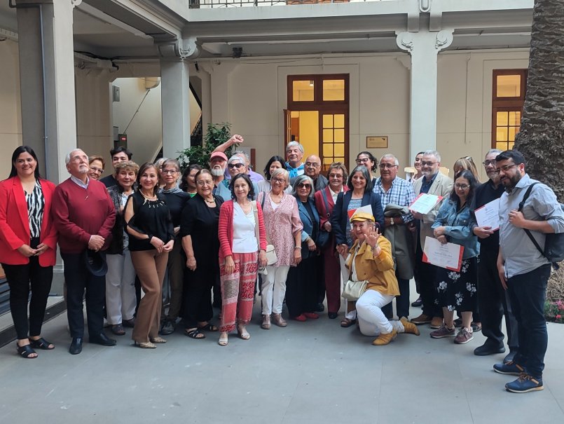 ILCL celebró cierre de edición 2024 de concurso literario Travesía