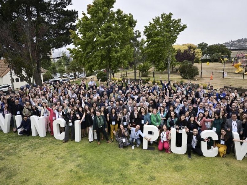 3° Encuentro VINCI reunirá a comunidad para propiciar la colaboración interdisciplinaria