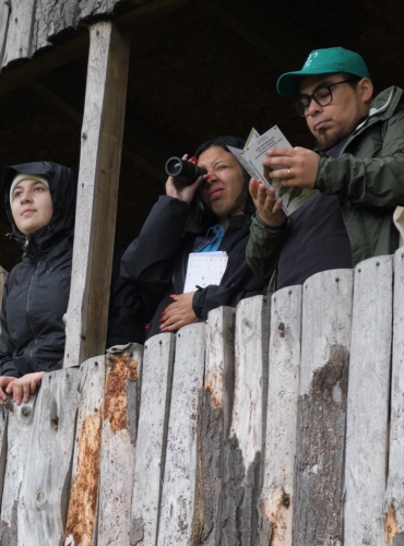 VIDEO: Conoce el voluntariado Misión Verde organizado por la Pastoral PUCV