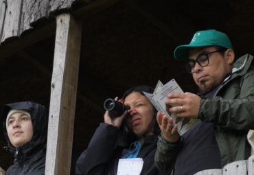 VIDEO: Conoce el voluntariado Misión Verde organizado por la Pastoral PUCV