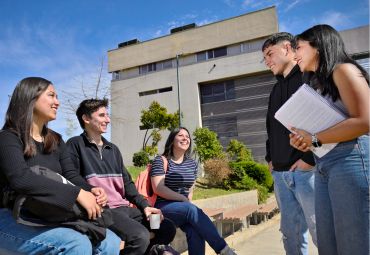 Inicio de clases estudiantes de cursos superiores