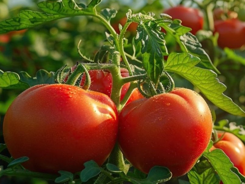 Consorcios microbianos al rescate del cultivo sustentable del tomate