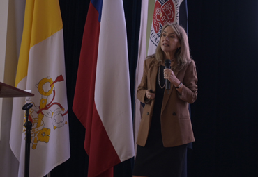 Empleabilidad y desarrollo: los ejes de la charla magistral de la presidenta de CPC